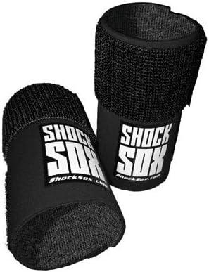 Neoprene Fork Seal Guards 29-36mm Tube 4" Black for Cobra CX50 BW 2010