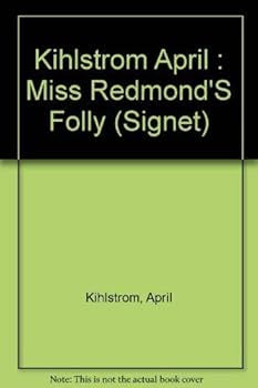 Paperback Miss Redmond's Folly Book