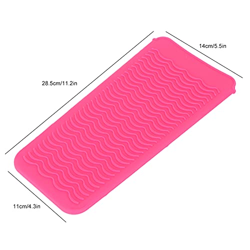 Funda de silicona resistente al calor para plancha de pelo x3 miniatura 2
