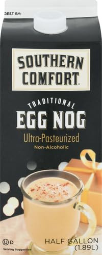 Southern Comfort Traditional Eggnog, 64 oz