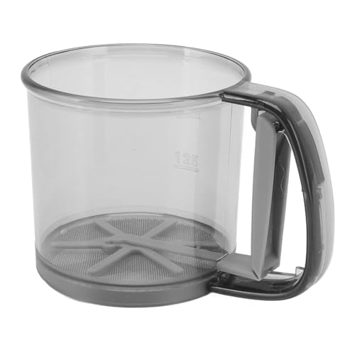 Tamis à Farine, Tamis à Shaker, Tamis à Farine à Mailles Fines Tamis à Farine, Tamis à Sucre En Poudre