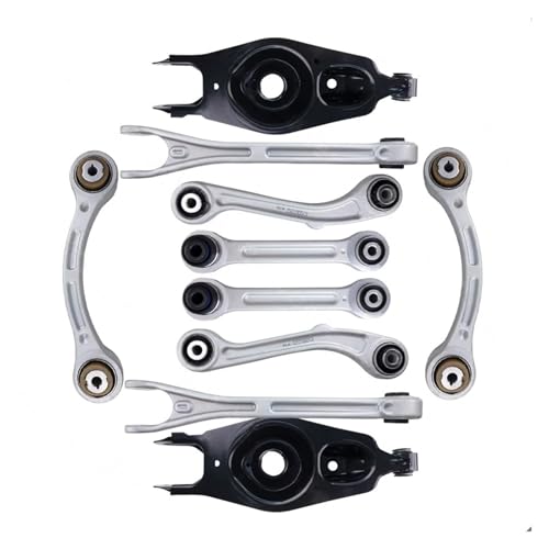 Bras de commande de suspension arrière Maserati Ghibli 2014 2015 2016 Quattroporte 670002808 Set 10