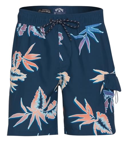 Billabong Layback Bbo 17 maillot de bain homme multicolore taille M léger