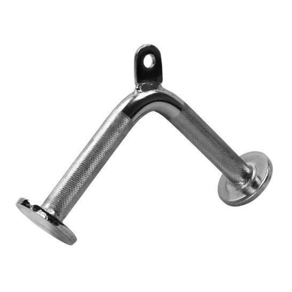 MCSG FITNESS GOODS Gym Steel V-Handle | Triceps V Bar | Triceps V Handle | Triceps V Handle V Learing Rubber grip. (B0CJFZD926) Amazon Price History, Amazon Price Tracker