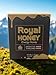 Black Honey Packets - Pack of 10 Large Packets - Miel natural