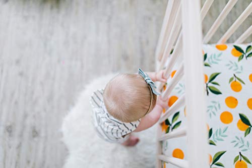 Image of Clementine Kids Crib Sheets (Clementine)