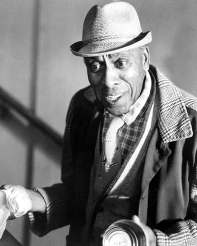 Twilight Zone The Movie (1983) Scatman Crothers 10x8 Photo