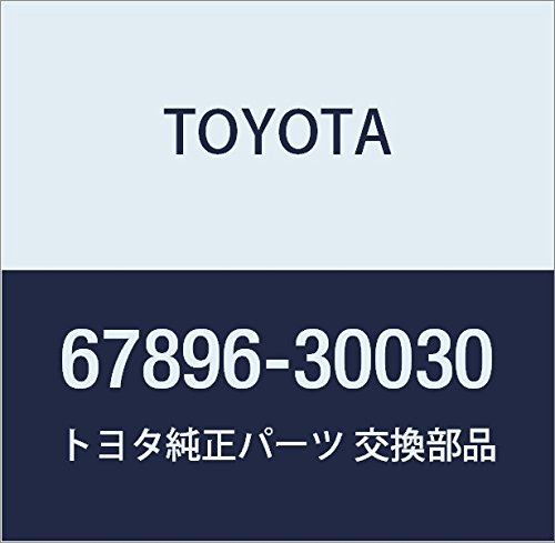TOYOTA (g^) i hA EGUXgbv NO.3 LH NE }WFX^ i67896-30030