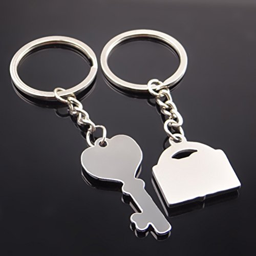 BESTOYARD 2 peças Chaveiro de quatro folhas Chaveiro de trevo da sorte Chaveiro de trevo de trevo pa