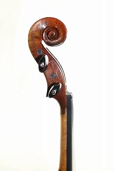 美品　サイレントバイオリン　ケース付き Amazon | サイレント・バイオリン Mute violin 18世紀モデル