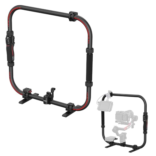 Amazon.co.jp: SmallRig スタビライザー ハンドヘルドリンググリップ
