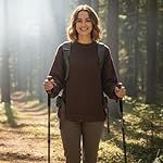 Gamboa Alpaca Sweater for Men and Women Light and Softness Crewneck Wool Knitted Fall Winter Sweaters - Image 5