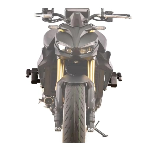 Barres sécurité CB1000 Hornet protection moteur et radiateur premium 2026 - 7