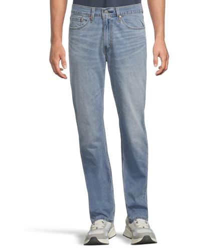 Image of Levi's Mens 514 Straight Obsession Lightweight 33x34