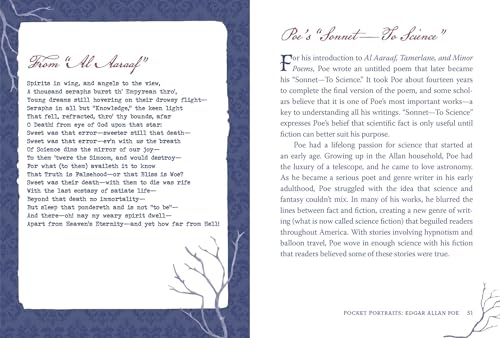 Edgar Allan Poe: The Master of the Macabre (Pocket Portraits) - Image 4