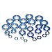 Winter Evening - for Traxxas Sledge - Sealed Bearings Kit (26 Pcs)