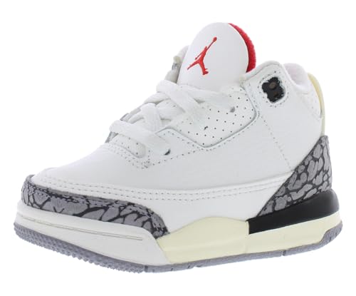 Jordan Baby Boy's 3 Retro SE (Infant/Toddler)