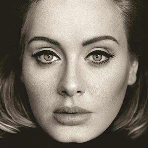 Album Art for 25 by Adele