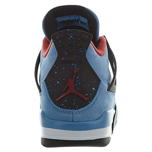 Image of Nike Jordan 4 Retro Mens Shoes Size
