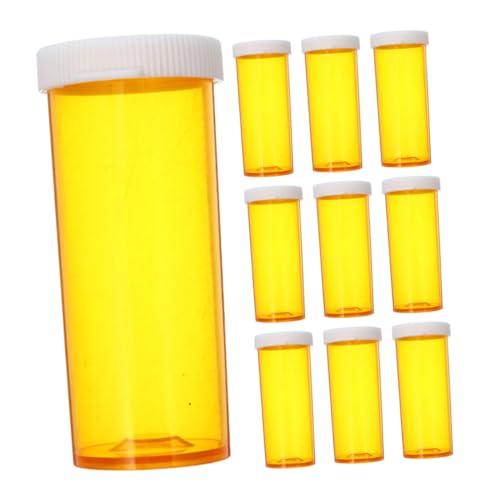 OATIPHO 20 Stück Pillendose für Reisen, klein, aus Kunststoff,...