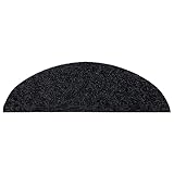 Photo Gallery ivol tappetino per scale spurt 20 x 56 cm, 15 pezzi (antracite) Photo Gallery ivol tappetino per scale spurt 20 x 56 cm, 15 pezzi (antracite)