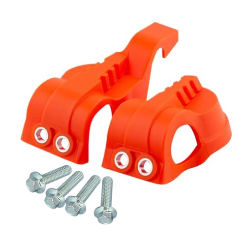 �t�����g�t�H�[�N�V���[�{�g���K�[�h�ی�L�b�g EC EX MC F 125 250 300 350 450 EC 450F 250F MC 350F 2021 2022 2023 2024 �ƌ݊�������(Orange)