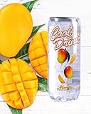 Cool Drink Mango Sparkling 350 ml (24er) incl. Pfand