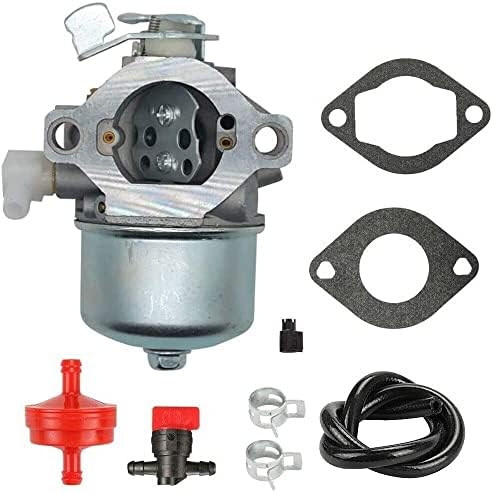 Carburetor Carb Assembly for 497581 495782 494894 Metal Body Unit