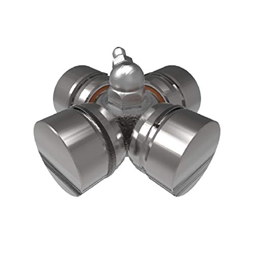 Weasler Cross & Bearing E-Kit 0.969" Cap x 2.281" OAL w/Internal Snap Rings Farmer Bob's Parts 201-0600