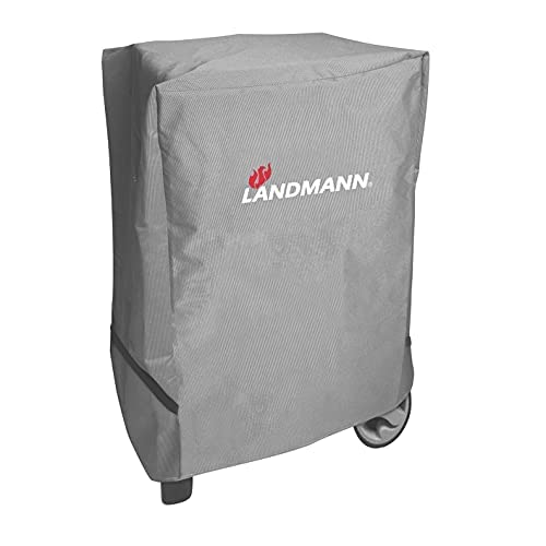 LANDMANN Premium Weerbestendige Kap | Gemaakt van robuust polyesterweefsel & Waterdicht | UV-bestendig, Ademend & Koudebestendig | Geschikt voor Triton PTS 3.1/4.1 & Rexon PTS 3.1/4.1 [62 x 148 x 120 cm LANDMANN Premium Weerbestendige Kap | Gemaakt van robuust polyesterweefsel & Waterdicht | UV-bestendig, Ademend & Koudebestendig | Geschikt voor Triton PTS 3.1/4.1 & Rexon PTS 3.1/4.1 [62 x 148 x 120 cm
