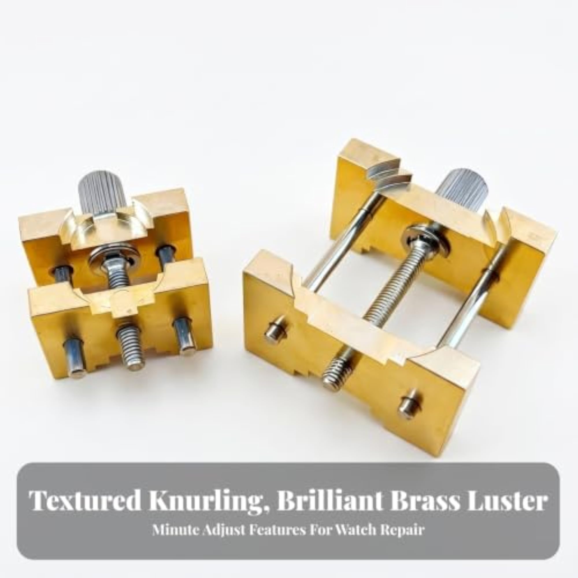 Adjustable Watch Movement Holder Tool