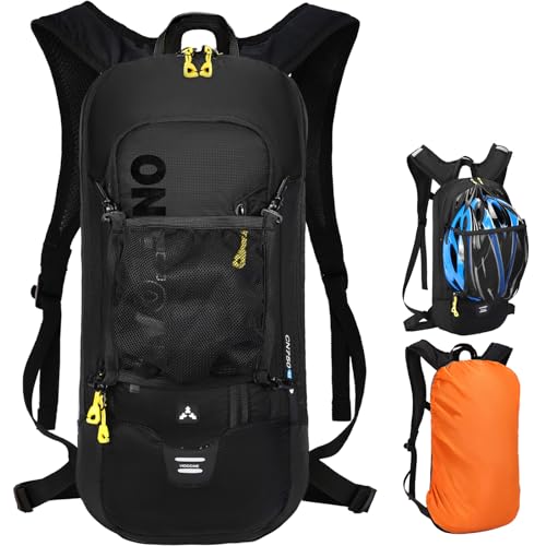 LOCAL LION Zaino per Ciclismo 6L Idratazione Ultraleggero Zainetto per Bicicletta Alpinismo Zaini...