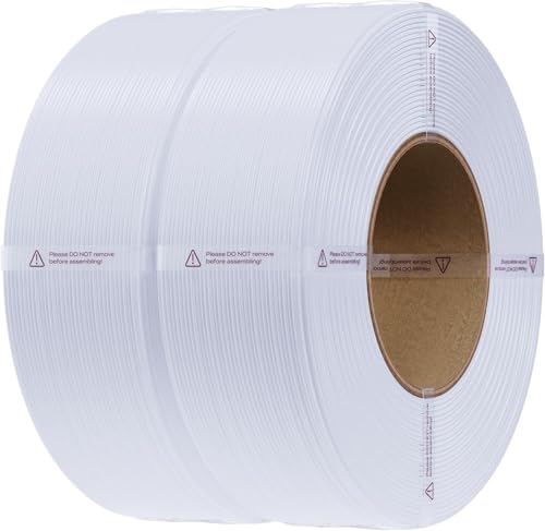 Filament Creality PETG Biały (WHITE)
