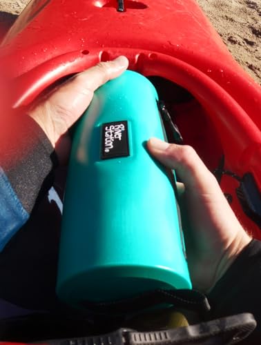 Image of River Station - DryLap Kayak Dry Bag (Mint)