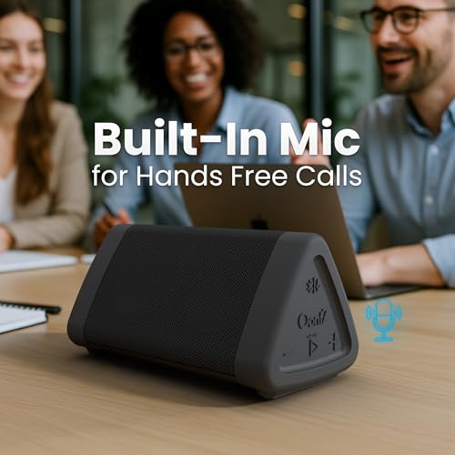 OontZ Angle 3 Gen 4 Portable Bluetooth Speaker, 12W, 24-Hour Playtime - image 7