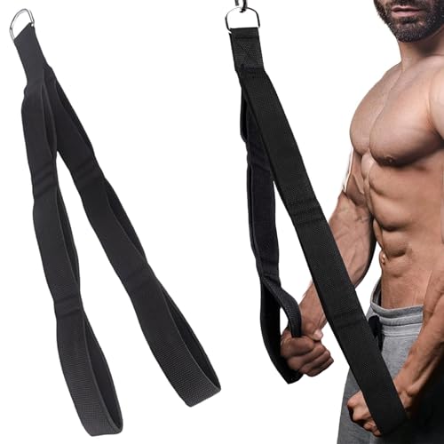 Trizepsseil Kabelzug Fitness, Kabelzug Fitnessgeräte Mit Tragetasche,...