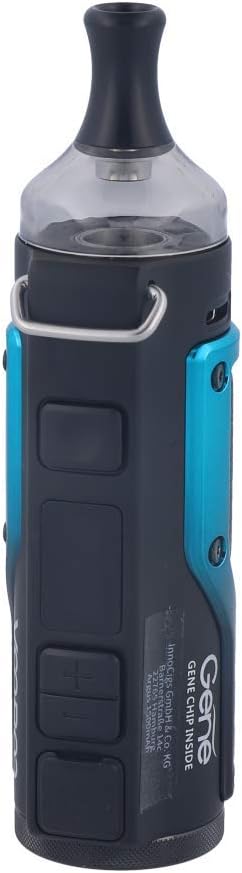 VOOPOO Argus Mod Pod Vape 40W Airflow System E Cigarette PnP Coils TPD Version 1500mAh Batteries - Carbon Fiber&Black (no Nicotine,No E Liquid)