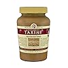 Tahini-glas in Mazedonische Griekse Tahini-smaak, traditionele smaak, 450 g