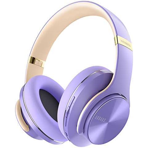 DOQAUS Bluetooth Kopfhörer Over Ear Cover