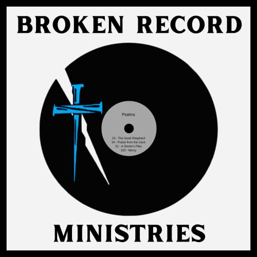 Broken Record Ministries cover art