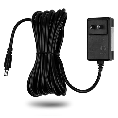 Upgrade Power Adapter Replacement for Masterbuilt Gravity Series 560/600/800/900/1050/1150 Digital