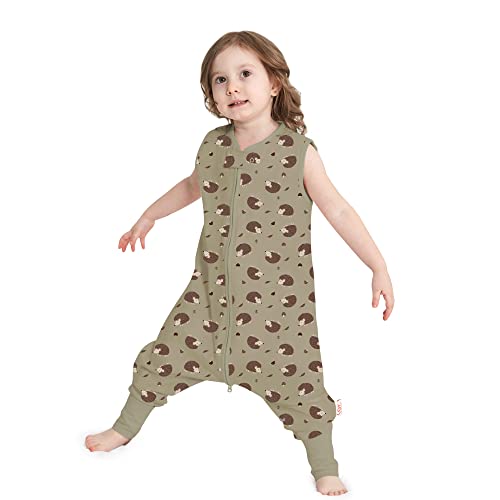 Top 10 Picks Best Toddler Sleep Sacks With Legs Of 2024, Tested
