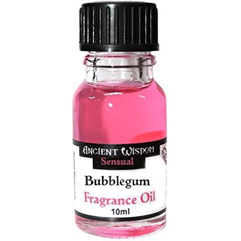 Ancient Wisdom Bubblegum Fragrance Oil Cover