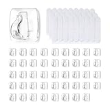 Photo Gallery amazon basics ganci adesivi da parete, mini, trasparente Photo Gallery amazon basics ganci adesivi da parete, mini, trasparente