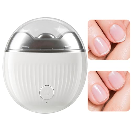 Coupe-ongles électrique automatique Erwa rechargeable avec mémoire électronique pour bébé