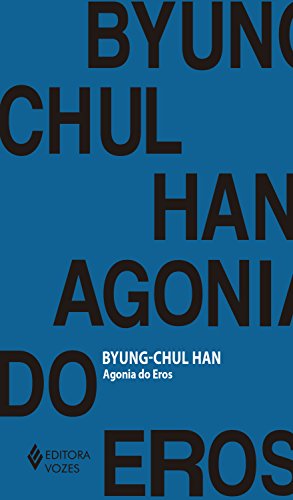 Cover of Agonia do Eros (Portuguese Edition)
