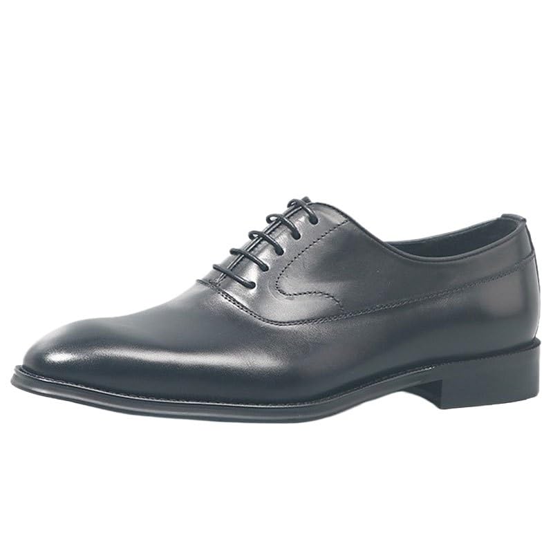 HBJWOV Men's Fashion Loafers Toe Shoes Fashion Loafers Dress Shoes Formal Classic Lace-up Oxfords for Men