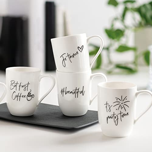 Villeroy Boch Mug Statement But First Coffee 280 ml miniatura 3