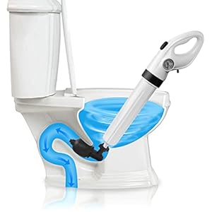 Risingstar Air Drain Blaster Plunger