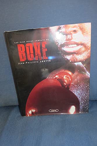 livre boxe